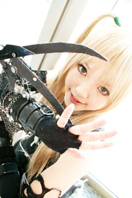 [Cosplay] 2013.03.28 Death Note  Sexy Amane Misa